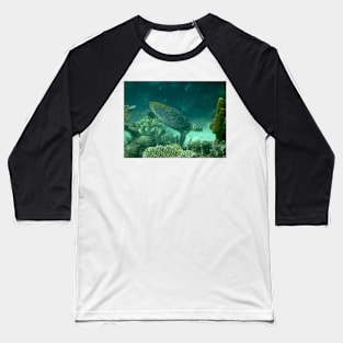 Turtle Baseball T-Shirt